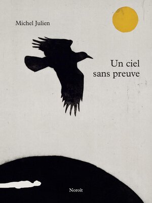 cover image of Un ciel sans preuve